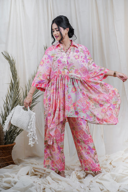 Alice Boho Co-ord Set - SZ04