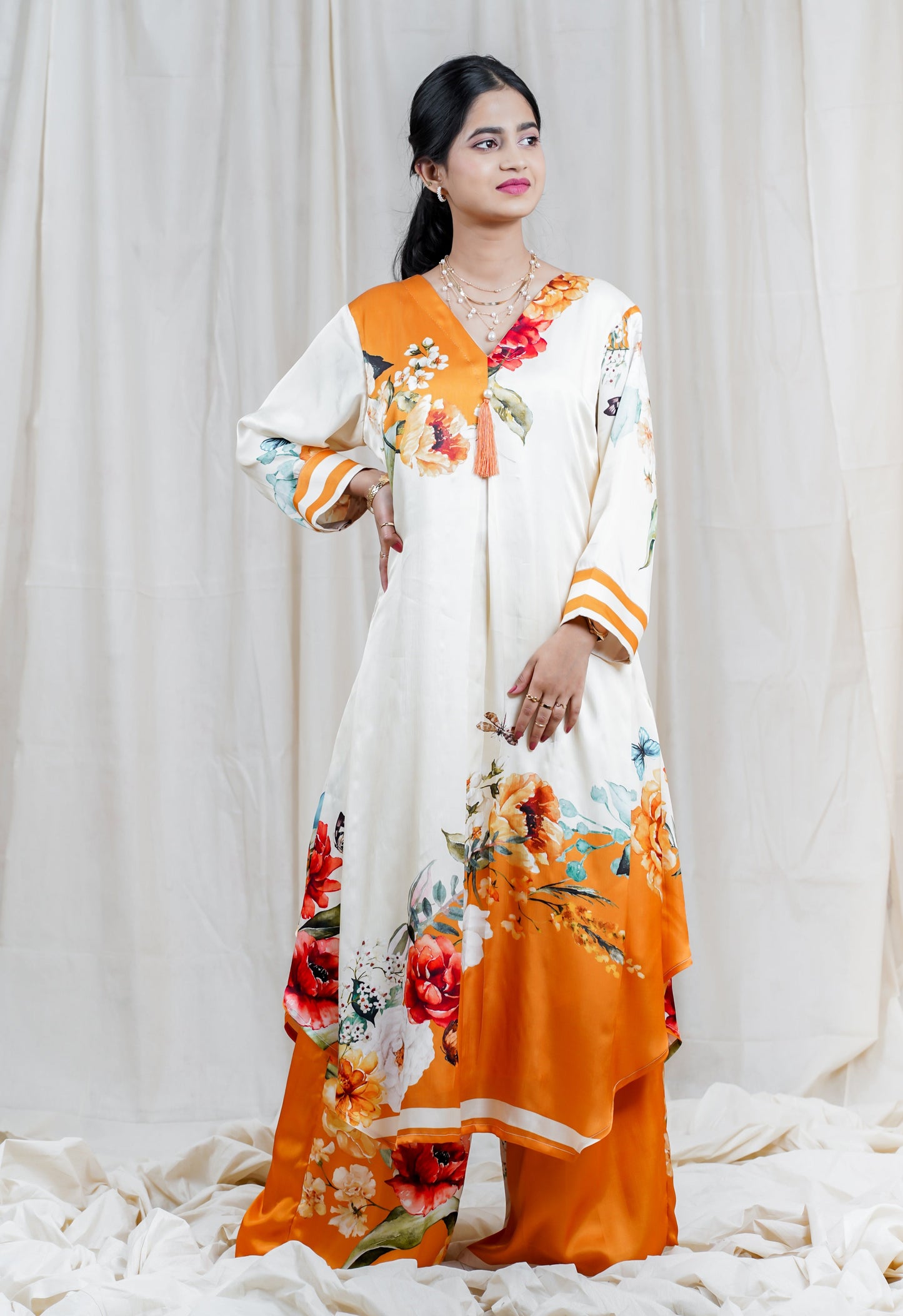 Florence Kurta Set - SZ13