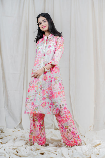 Alice Kurta Set - SZ05